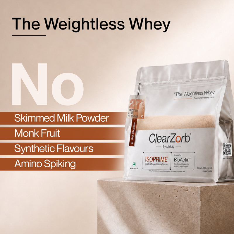 ISOPRIME Rich Chocolate (500g)