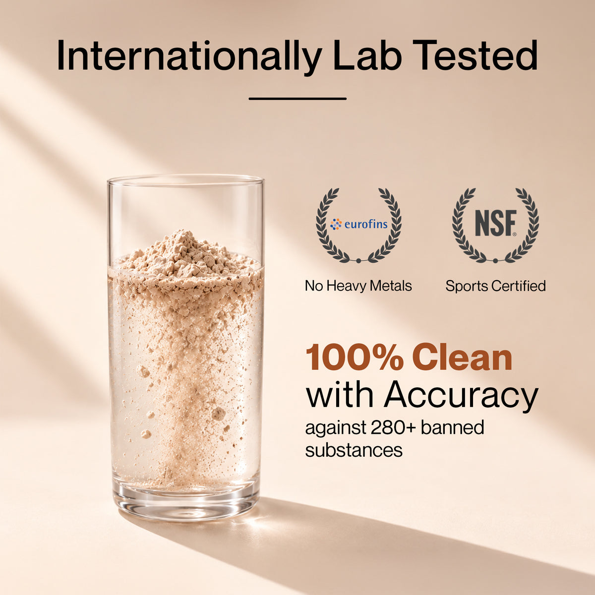 Whey Protein ISOPRIME - Isolate + Concentrate | 27g | 500g | Café Mocha