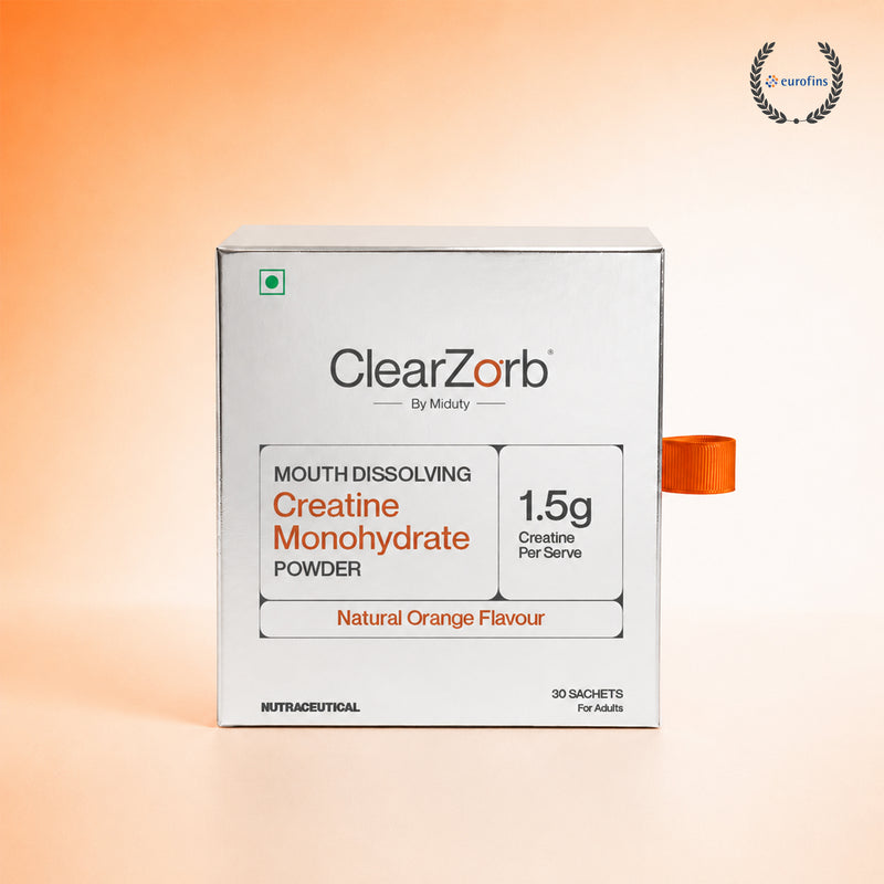 Creatine Monohydrate (30 Sachets)
