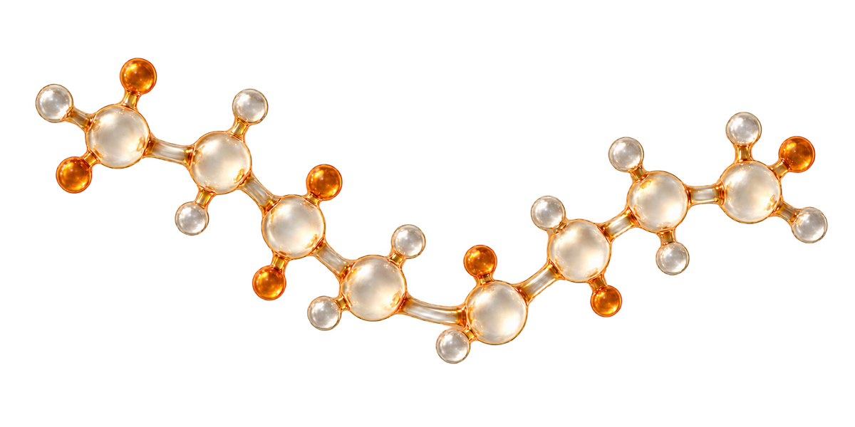 Protein Starts Breaking Down