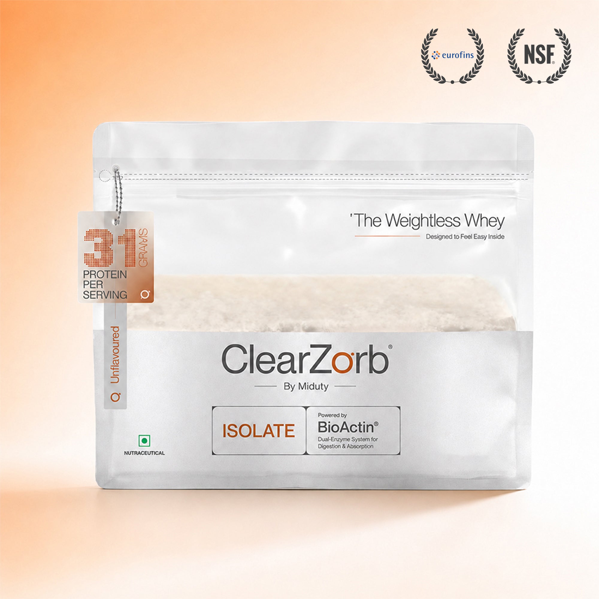 ISOLATE (500g)